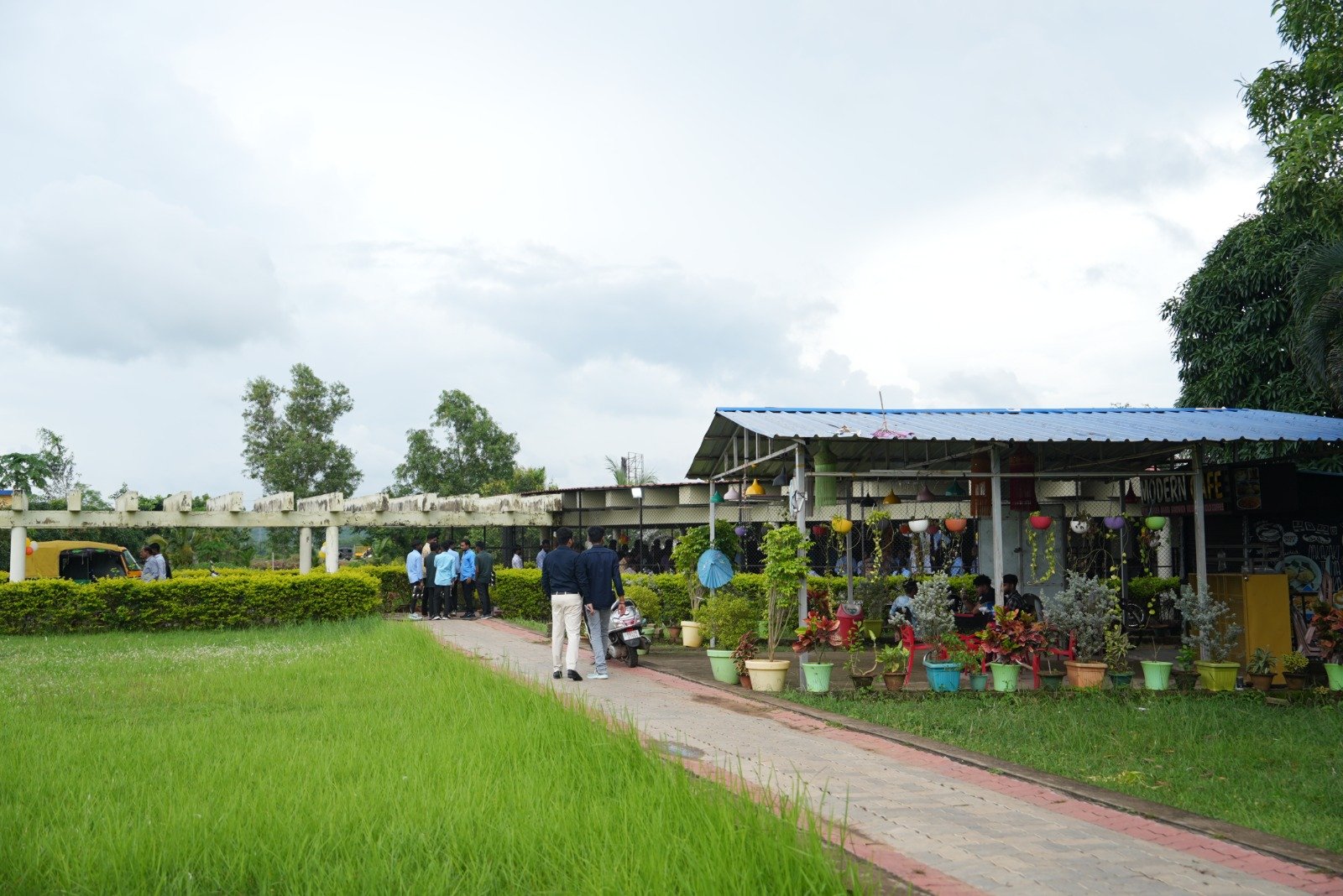 Life at MITM Sports Complex